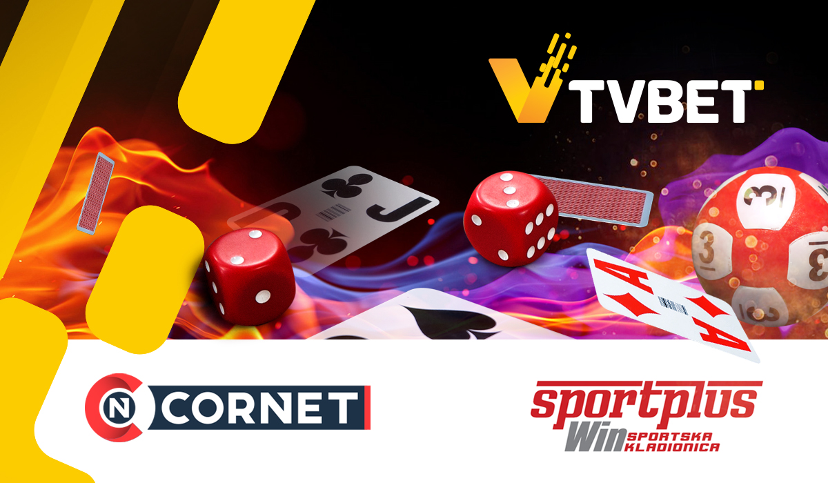 TVBET заключает сделку с Cor Net и его клиентом SportPlus Win - tvbet